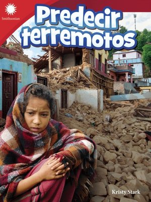 cover image of Predecir terremotos